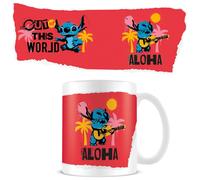 Pyramid International Lilo & Stitch Disney Aloha Mug