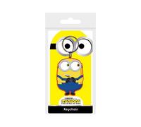 Pyramid International Llavero de goma con diseño de Minions 2 The Rise Of Gru 'Bob'