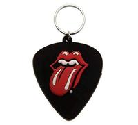 Pyramid International Llavero de goma, multicolor, 4 x 6 x 1,3 cm, Rd-rs461859