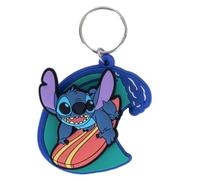 Pyramid International Llavero giratorio LILO & STITCH (Stitch)