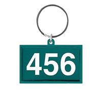 Pyramid International Llavero unisex, Green, All ages