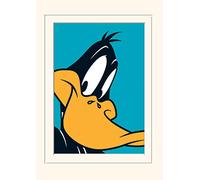 Pyramid International Looney Tunes (Pato Lucas) - de el Hobbit Memorabilia 30 x 40 cm, Papel, Multicolor, 30 x 40 x 1,3 cm