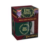 PYRAMID- Lord of The Rings MUG & Sock Set Merchadising, Multicolor, Talla única (GP86919)