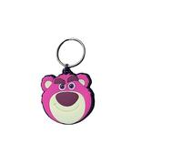 Pyramid International Lots-o'-Huggin' Bear - Llavero de PVC con cabeza de loto