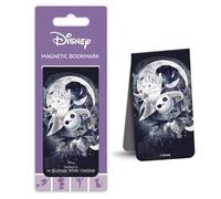 Pyramid International Marcapáginas magnético de tela con diseño de Jack de Pesadilla antes de Navidad