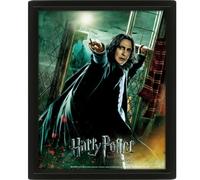 Pyramid international - marco harry potter - profesor snape - efecto 3