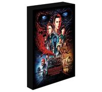 Pyramid International – Marco retroiluminado Sranger things 4 Vecna 30x40 cm