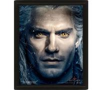 Pyramid International - Marco The Witcher - Interwined - Efecto 3D - 25 x 20 cm - Licencia oficial