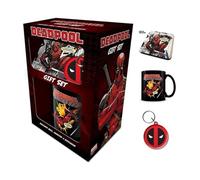 Pyramid International Marvel - Caja Regalo Deadpool