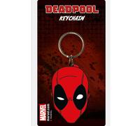 Pyramid International Marvel Deadpool Face Portachiavi