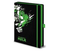 Pyramid International Marvel Retro - Notebook Premium Hulk