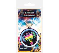 Pyramid international marvel (thor love & thunder) - llavero