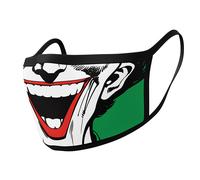 Pyramid international mascarilla dc comics joker