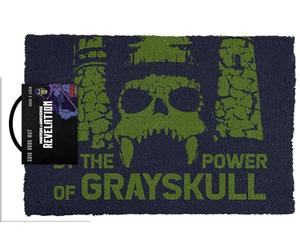 Pyramid International Másters of The Universe Fußmatte Power of Grayskull