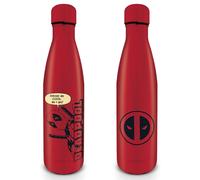 Pyramid international mdb25394 botella metálica peek-a-boo, unisex ad