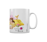 Pyramid International MG24342 Bella y la bestia libros - taza de cerámica
