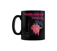 Pyramid International MGB26309 Sabbath (Paranoid) - Taza de café (cerámica), color negro