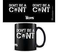 Pyramid International MGB26357 Taza Negra de The Boys (C-Word), Cerámica