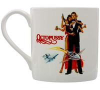 Pyramid International mgbc23122 James Bond (Octopussy) Porcelana Taza, cerámica, Multicolor, 12,5 x 8,5 x 9 cm