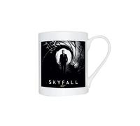 Pyramid International MGBC23240 James Bond (Skyfall) - Taza de Porcelana, cerámica, Multicolor, 12,5 x 8,5 x 9 cm