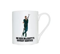 Pyramid International mgbc23261 James Bond (ohmss) 2 - Taza de Porcelana, cerámica, Multicolor, 12,5 x 8,5 x 9 cm