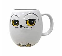 Pyramid International, MGE25697 Taza Ovalada Hedwig Harry Potter