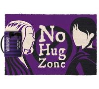 Felpudo pyramid wednesday no hug zone