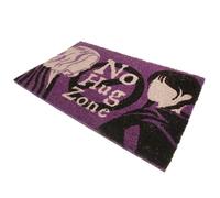 Pyramid International Miércoles paillasson No Hug Zone 40 x 60 cm 40 x 60 cm (Re