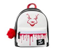 Pyramid International Mochila de moda Horror - IT, Friday 13th, White, Talla única, Casual