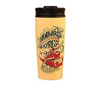 Pyramid International MTM25360 TAZA DE VIAJE METALICA HARRY POTTER, Metal