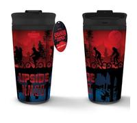 Pyramid International MTM27588 Stranger Things - Taza de viaje de metal, capacidad de 473 ml