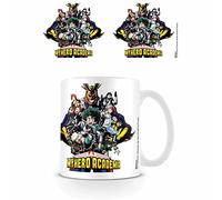 Pyramid International Taza My Hero Academia – Busto de personaje 320 ml