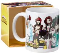 Pyramid International My Hero Academia - Mug Heroes, 320 ML