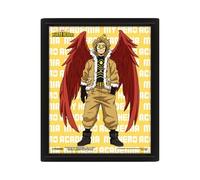 Pyramid International MY HERO ACADEMIA - POSTER 3D HAWKS