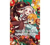 Pyramid International My Schulgeist Hanako Poster Toilet-Bound Hanako-kun Chaos