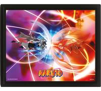 Poster 3D NARUTO A Clash Of Power