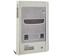 Pyramid International Nintendo - Cuaderno A5 Premium Snes, SR72453