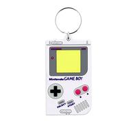 Pyramid International Nintendo - Llavero Gameboy, Unisex niños, Multicolor, 4 x 6 x 1.3 cm (RK38707C)