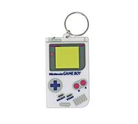 Pyramid International Nintendo - Llavero Gameboy, Unisex niños, Multicolor, 4 x 6 x 1.3 cm (RK38707C)