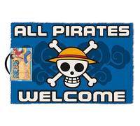 Felpudo - PYRAMID INTERNATIONAL OnePiece-AllPiratesWelcome