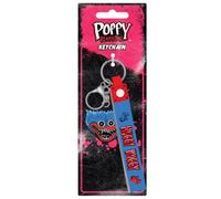 Pyramid International Poppy Playtime Huggy Wuggy - Llavero doble, producto con licencia oficial, talla única