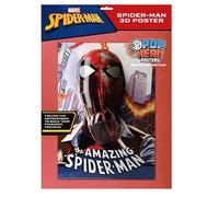 Pyramid International Póster 3D de Spider-Man (Peter's Mask) (Popheads)