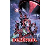 Pyramid International Póster de Deadpool de Marvel Family