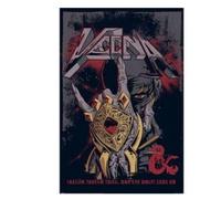 Pyramid International Póster de Dungeons & Dragons (Vecna Comic) 61 cm x 91 cm, enmarcado, tamaño único