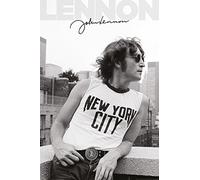 Pyramid International - Póster de John Lennon, plástico/Cristal, 61 x 91,5 x 1,3 cm, Multicolor