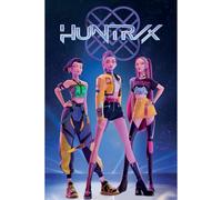 Pyramid International Póster de K-POP DEMON HUNTERS (How it Done) MAXI POSTER 91,5 cm x 61 cm, póster artístico de pared K-Pop sin marco para el hogar, dormitorio o estudio, audaz