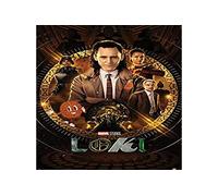 Pyramid International Póster de Loki (Glorious Purpose)