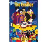 Pyramid International Póster de The Beatles Yellow Submarine Maxi