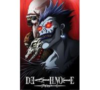 Pyramid International Póster Nota de Muerte Shinigami (61 x 91,5 cm)
