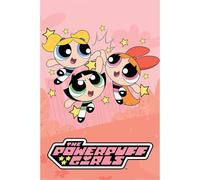 Pyramid International Póster oficial de chicas superpoderosas (estrellas) | Arte decorativo de pared | Póster de 61 cm x 91,5 cm para dormitorios, dormitorios y fans